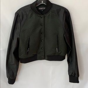 Members Only cropped jacket